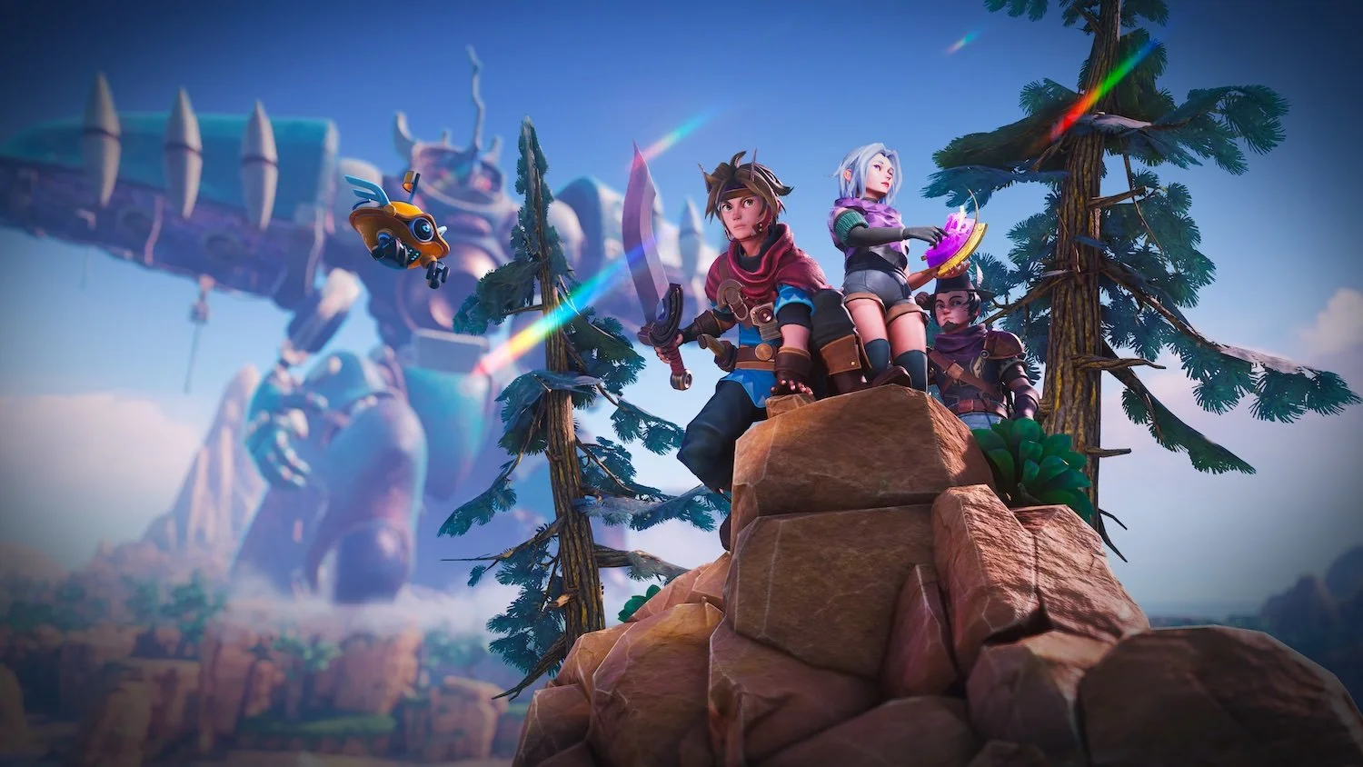 Oceanhorn 3: Legend of the Shadow Sea launching on Apple Arcade on